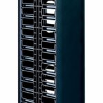 Organizador vertical frontal y posterior  NETRUNNER  45UR Panduit