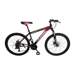 Newmiwa Bicicleta de montaña unisex con ruedas de 26″
