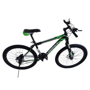 Newmiwa Bicicleta de montaña unisex con ruedas de 26″