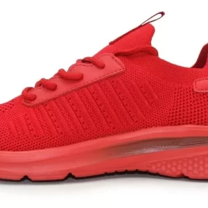 Tenis Charly  Dama1049841 Rojo / Vino 26 al 2.5