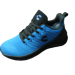 Tenis Hombre Charly 1029827 Negro/Rey 28.5 al 25 Cm