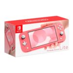 Nintendo Lite Switch Lite 32GB Standard color coral